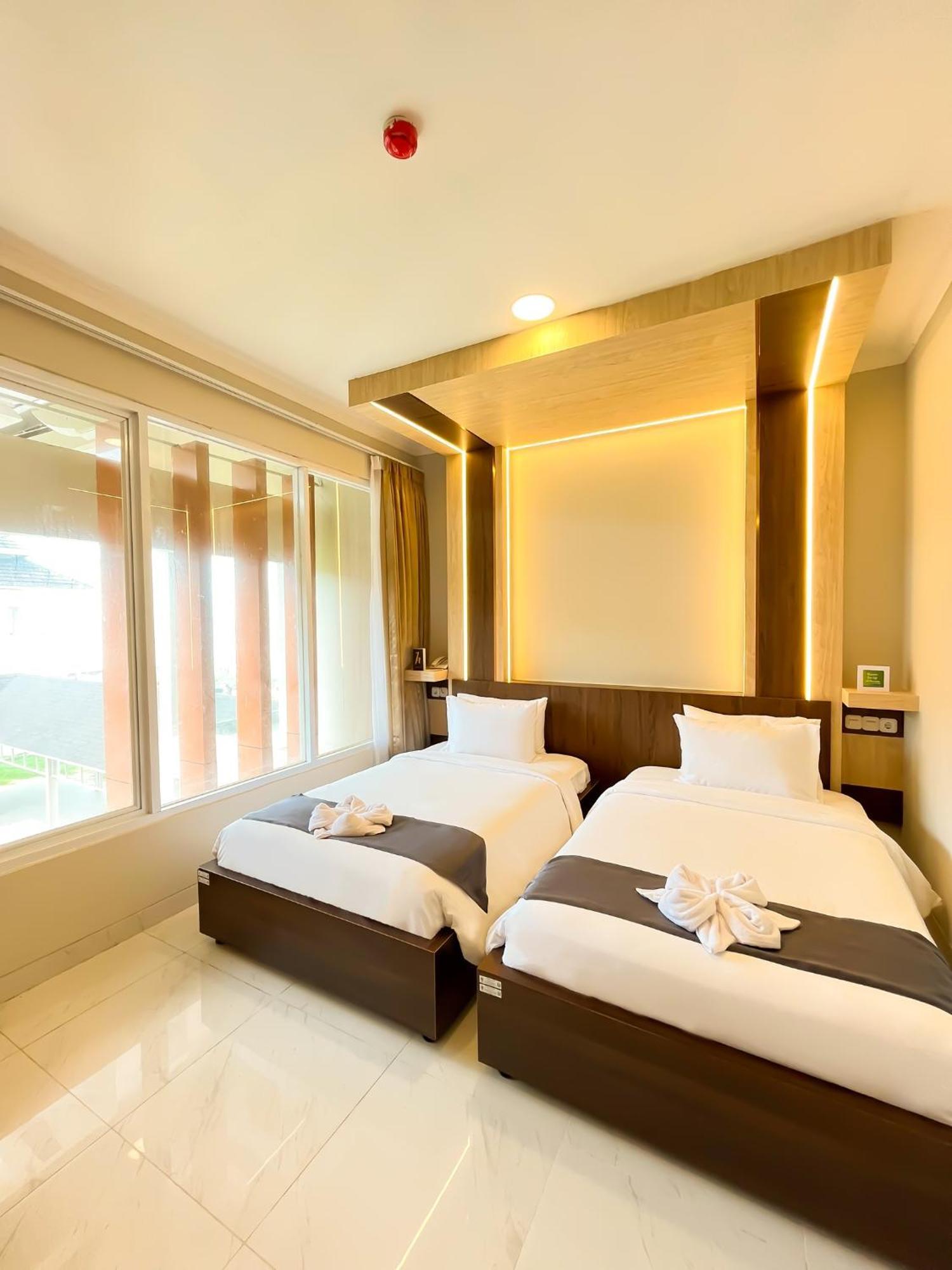 Horison Resort Antawirya Jepara Zewnętrze zdjęcie